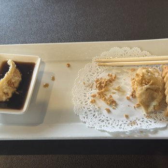 Thai Dishes Restaurant - Fried Chicken Dumplings - Thai Near Me - Westchester, California