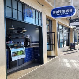 Exterior photo of Pufftown Bakehouse - Seattle, Washington Exterior photo of Pufftown Bakehouse - Seattle, Washington