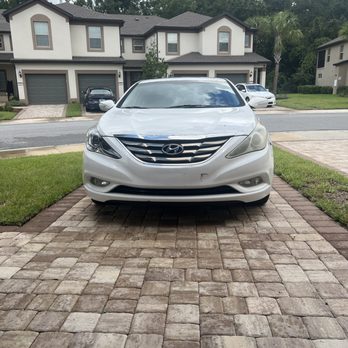Beachside Auto Detailing - Almost as good as new! - Car Wash Near Me