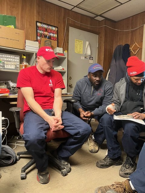 Slide of Mr. Rooter Plumbing of Central PA