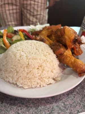 Asty Time Dominican Cuisine by null