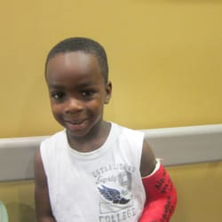 Luskin Orthopaedic Institute for Children