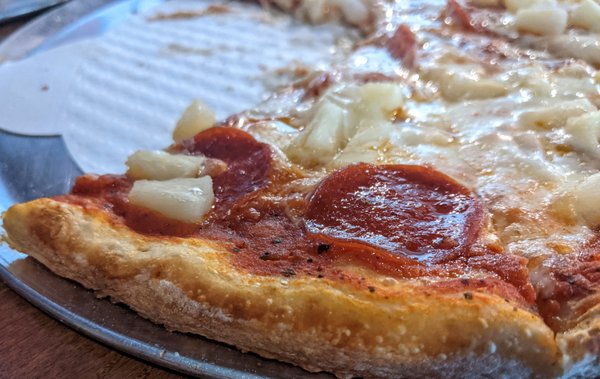 Luigi's Pizza by null