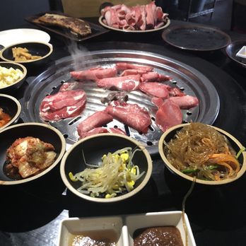 YOON Korean BBQ - Korean Near Me - Carrollton, Texas
