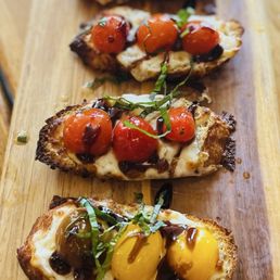 Bruschetta