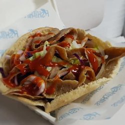 The Big Chippy - Doner Kebab