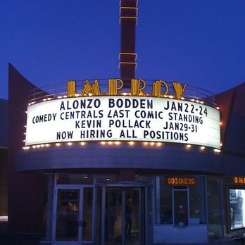 Chicago Improv - Alonzo Bodden at the Improv - Performing Arts Near Me - Schaumburg, Illinois Chicago Improv - Alonzo Bodden at the Improv - Performing Arts Near Me - Schaumburg, Illinois