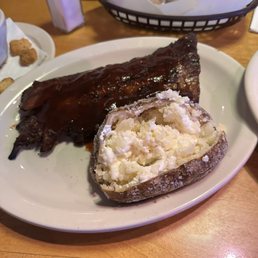 Ribs- half rack