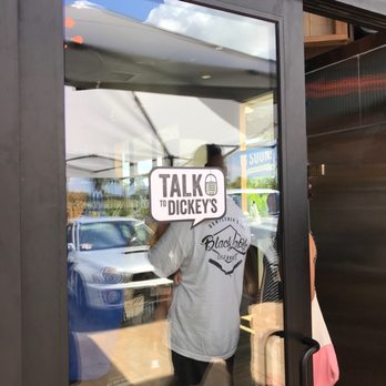 Dickey's Barbecue Pit - Door - American Near Me - Kapolei, Hawaii Dickey's Barbecue Pit - Door - American Near Me - Kapolei, Hawaii
