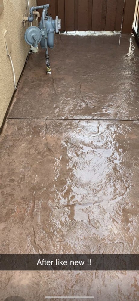 Slide of Valley Exterior Maintenance