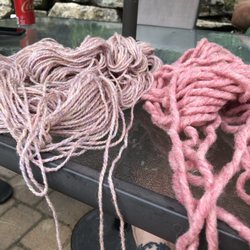 Quilt & Cabbage - Bartlett 100% wool yarn