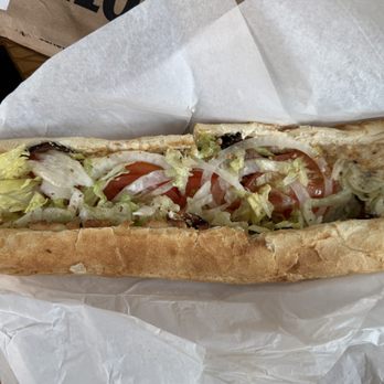 Potbelly - "Big" 12" roast beef and provolone sandwich, $12.49. - Sandwiches Near Me - Des Plaines, Illinois