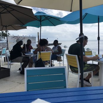 Seaside Cafe - Beachfront tables - Pizza Near Me - Key West, Florida Seaside Cafe - Beachfront tables - Pizza Near Me - Key West, Florida