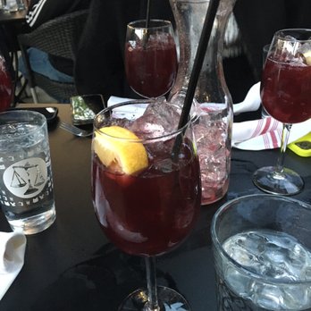 Lulu's Allston - Sangria - New American Near Me - Boston, Massachusetts Lulu's Allston - Sangria - New American Near Me - Boston, Massachusetts