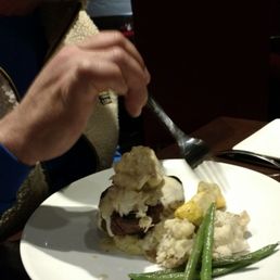 Filet Oscar