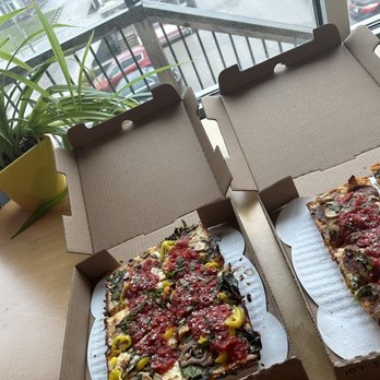 Futuro - Build Your Own- (SD) Veglord (SD) - Pizza Near Me - Indianapolis, Indiana