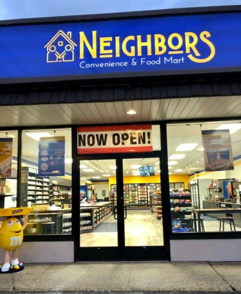 NEIGHBORS Updated April 2024 74 Farmington Ave, Bristol