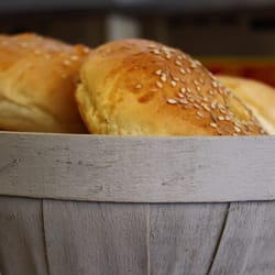 Sam'Régal - Buns boulangé