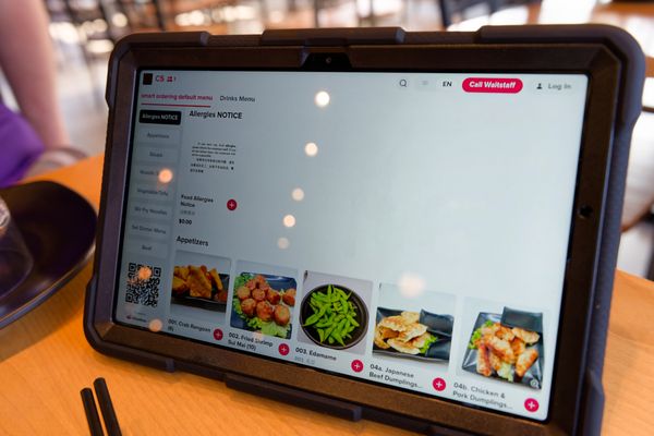 Ming Chef Asian Cuisine by null