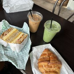 Breakfast Sandwiches Breakfast Sandwiches