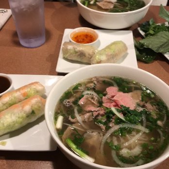 Pho Pasteur 3 - Spring Rolls & House special Pho - Vietnamese Near Me - Lancaster, Pennsylvania