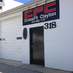 CrossFit Clayton - CrossFit Clayton