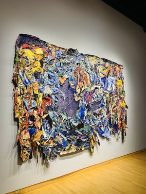 USF Contemporary Art Museum by null