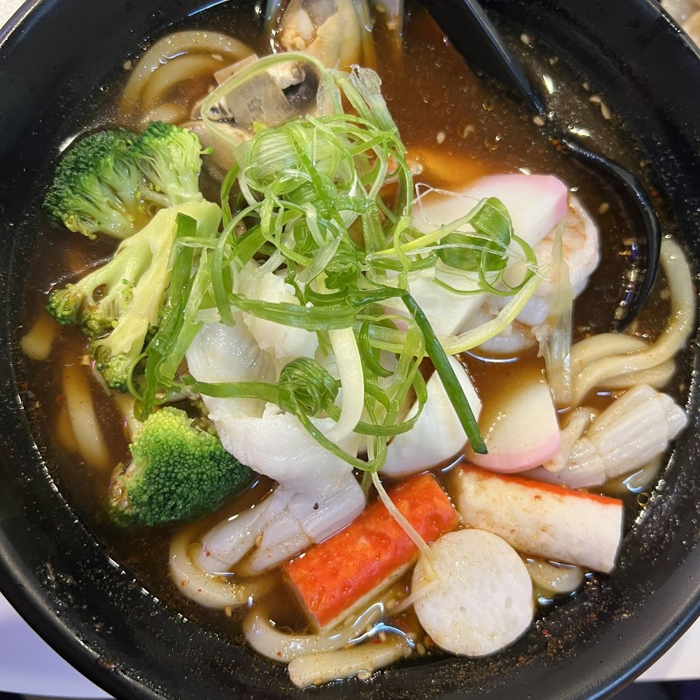 Jumbo Noodles Bar - Seafood Pot - Ramen Near Me - Overland Park, Kansas Jumbo Noodles Bar - Seafood Pot - Ramen Near Me - Overland Park, Kansas