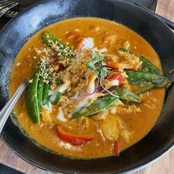 Kin by Rice n Roll - Panang Curry - Sushi Bars Near Me - Wauwatosa, Wisconsin Kin by Rice n Roll - Panang Curry - Sushi Bars Near Me - Wauwatosa, Wisconsin
