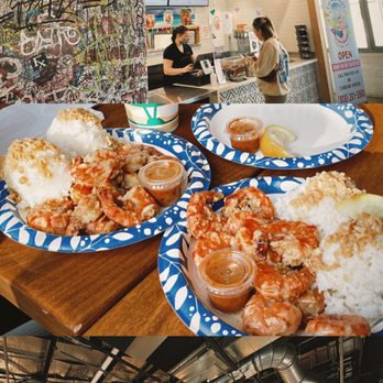 Giovanni’s Shrimp - Shrimp scampi - Seafood Near Me - Honolulu, Hawaii Giovanni’s Shrimp - Shrimp scampi - Seafood Near Me - Honolulu, Hawaii