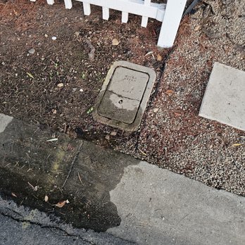 CK Plumbing - Leak before - Plumbing Near Me - San Jose, California