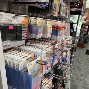 The Labrynth Games - Sleeves. Like condoms for your Cards. - Hobby Shops Near Me - Baraboo, Wisconsin The Labrynth Games - Sleeves. Like condoms for your Cards. - Hobby Shops Near Me - Baraboo, Wisconsin