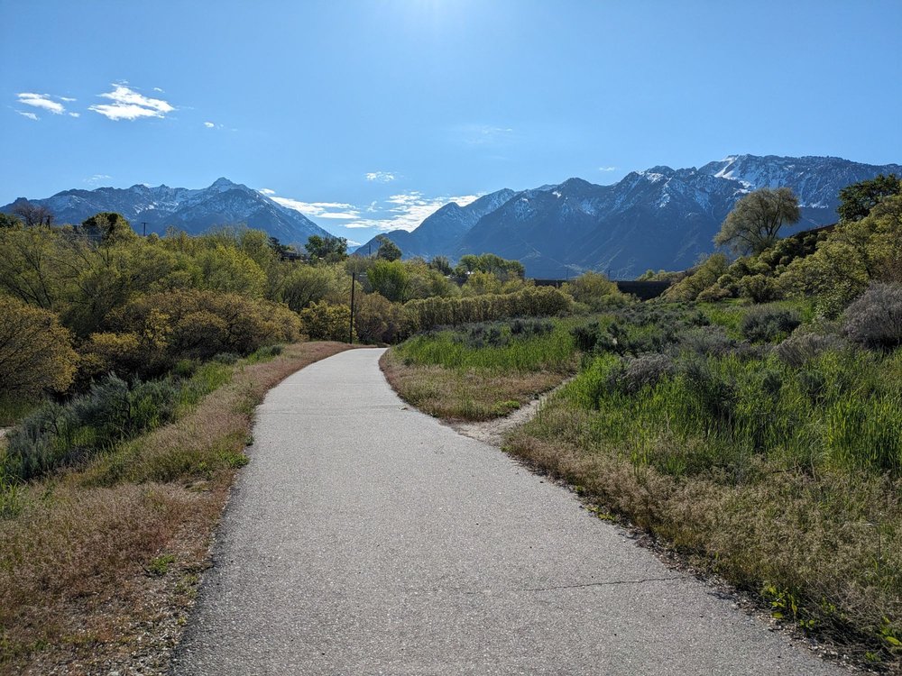 Dimple Dell Trail West - equestrian in Sandy, UT
