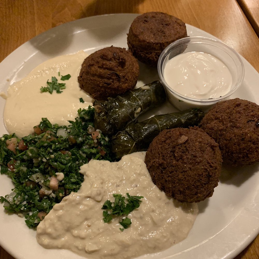 Aladdin's Eatery - Grandview - Middle Eastern Near Me - Columbus, Ohio
