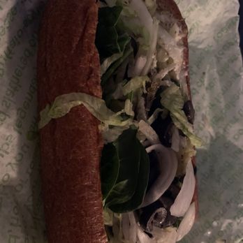 Publix - Veggie sub sandwich on wheat from the Publix deli on Riverside Drive in Franklin, Tennessee. - Grocery Near Me - Franklin, Tennessee