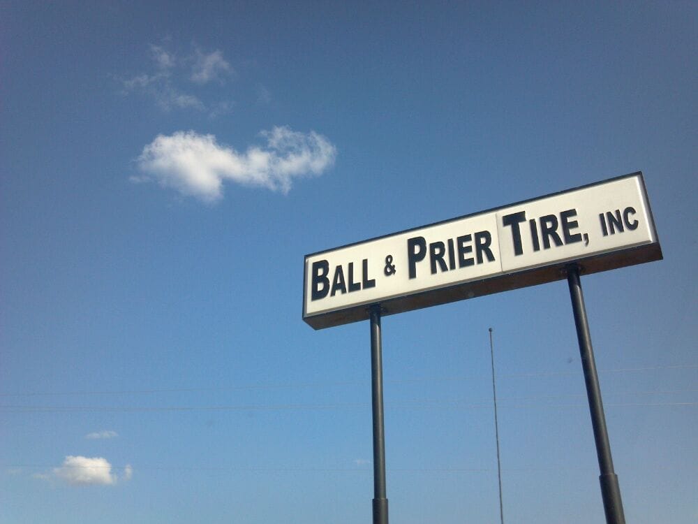 BALL & PRIER TIRE & WHEEL Tires Golden, MO Phone Number