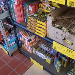 Fireworks - Wow