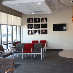 Parks, Schmit & Fuller Orthodontics - Kirkwood Blvd office reception area