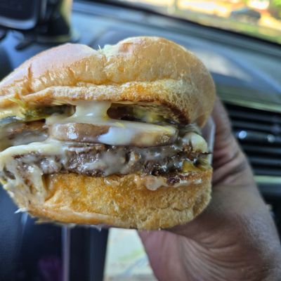 Killer Burger Russell by null