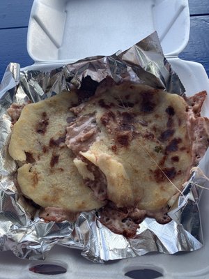 La Perlita de San Miguel Pupuseria by null