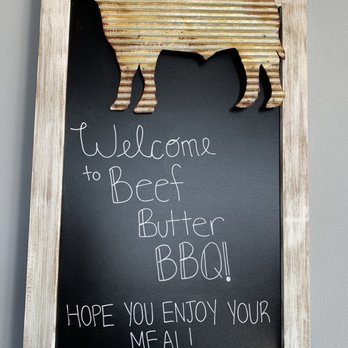 Beef Butter BBQ - Cute decor inside - Barbeque Near Me - Madison, Wisconsin Beef Butter BBQ - Cute decor inside - Barbeque Near Me - Madison, Wisconsin