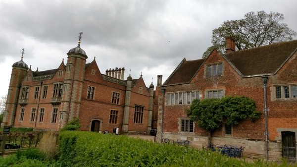 Charlecote Park by null