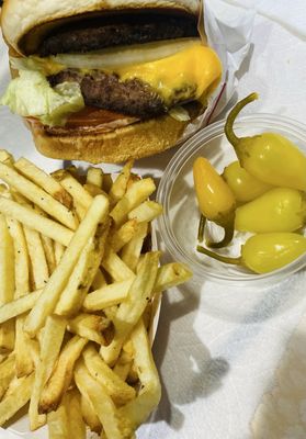 In-N-Out Burger by null