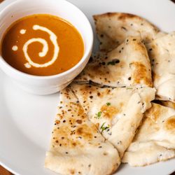 Naan Bites