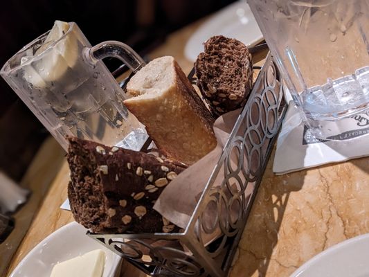 The Cheesecake Factory by null