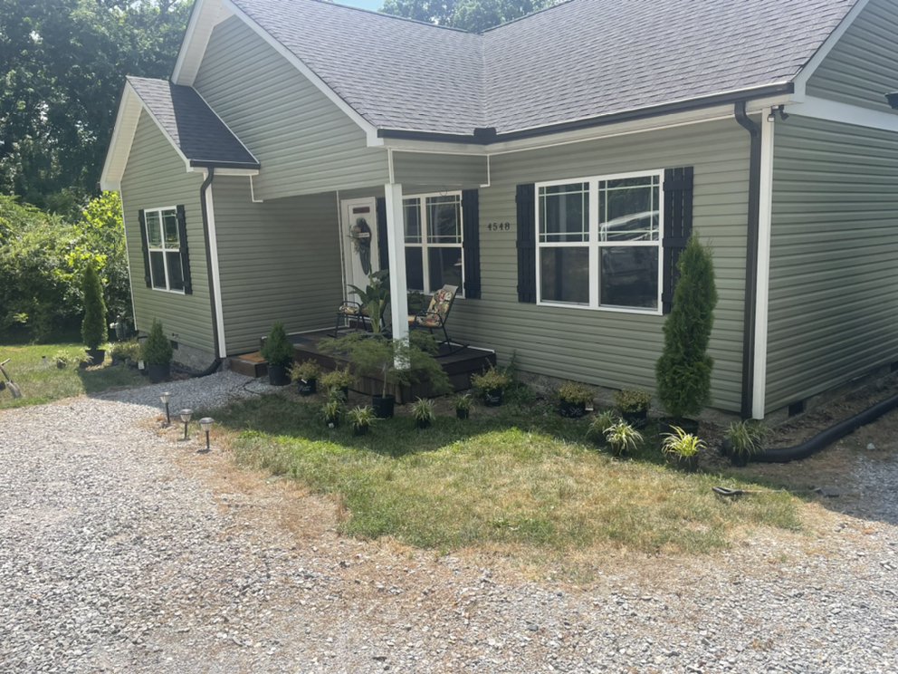 Slide of KD Services