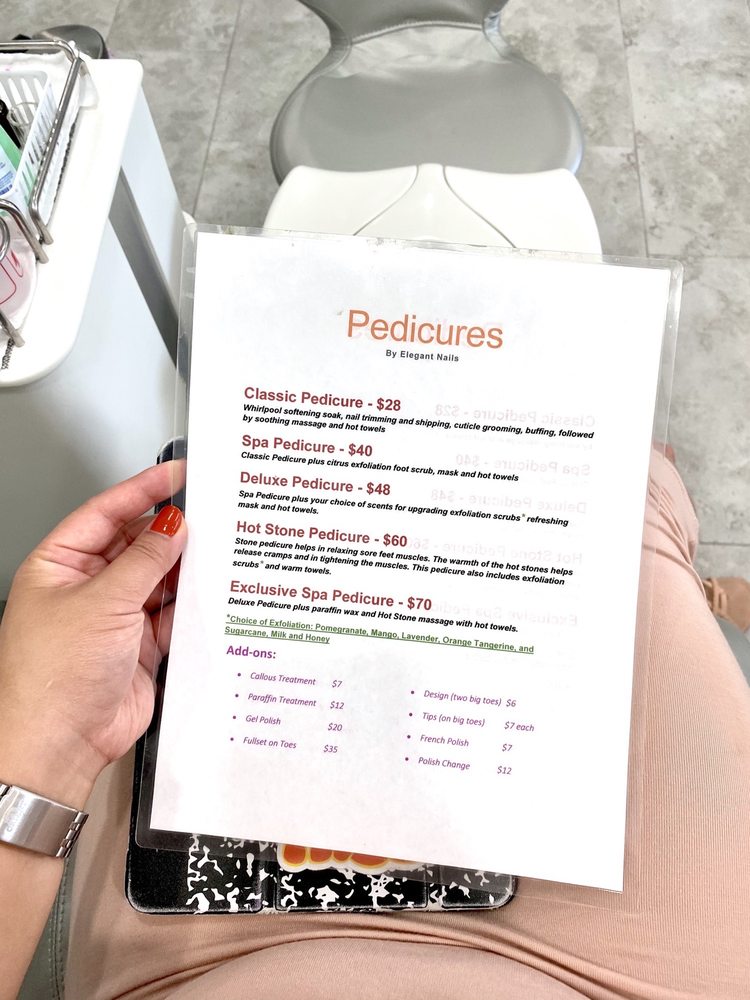 ELEGANT NAILS Updated August 2024 81 Photos & 92 Reviews 11442