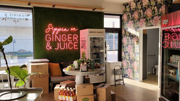JB&C Juice Bar & Cafe by null