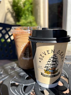 Seven Seas Roasting Co. Aliso Viejo by null
