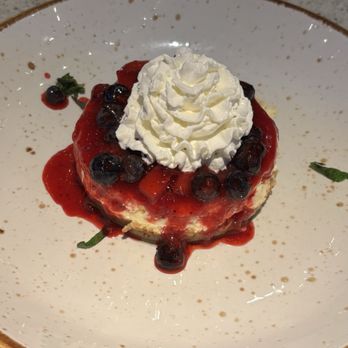 Lazy Dog - Mountain Berry Cheesecake - New American Near Me - Las Vegas, Nevada